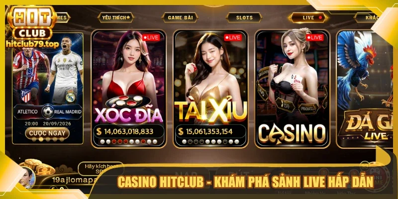 Casino Hitclub