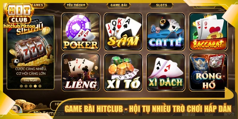Game bài Hitclub